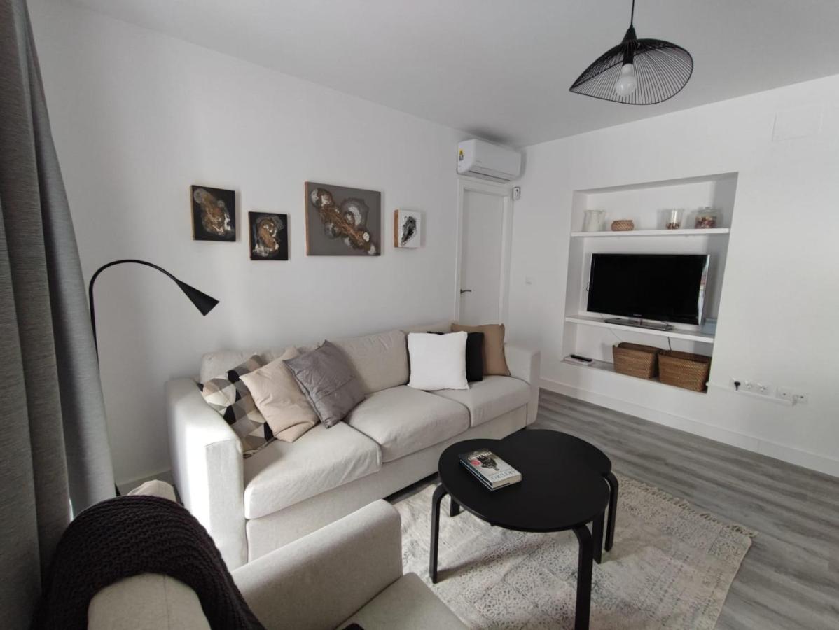 Apartmán Arte Playa La Caleta Grupo Ac Gestion Cádiz Exteriér fotografie