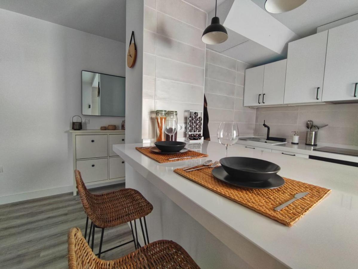 Apartmán Arte Playa La Caleta Grupo Ac Gestion Cádiz Exteriér fotografie