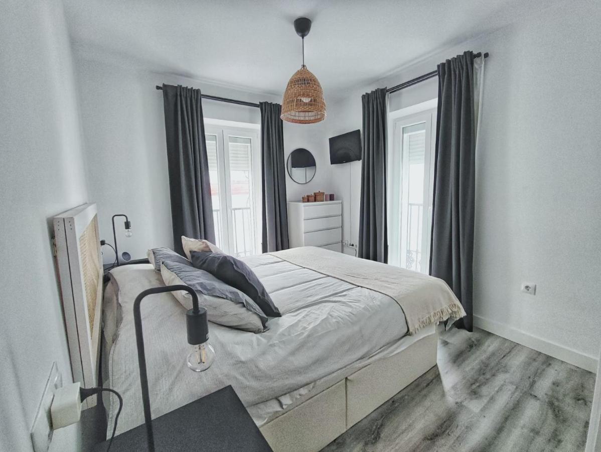 Apartmán Arte Playa La Caleta Grupo Ac Gestion Cádiz Exteriér fotografie