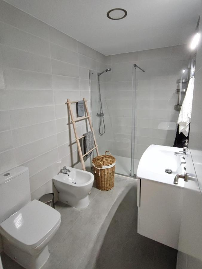 Apartmán Arte Playa La Caleta Grupo Ac Gestion Cádiz Exteriér fotografie