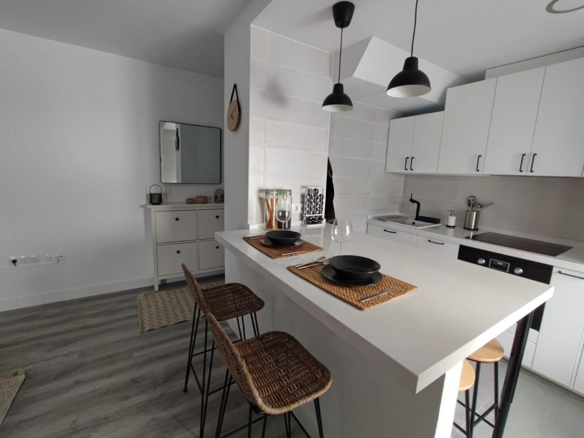 Apartmán Arte Playa La Caleta Grupo Ac Gestion Cádiz Exteriér fotografie
