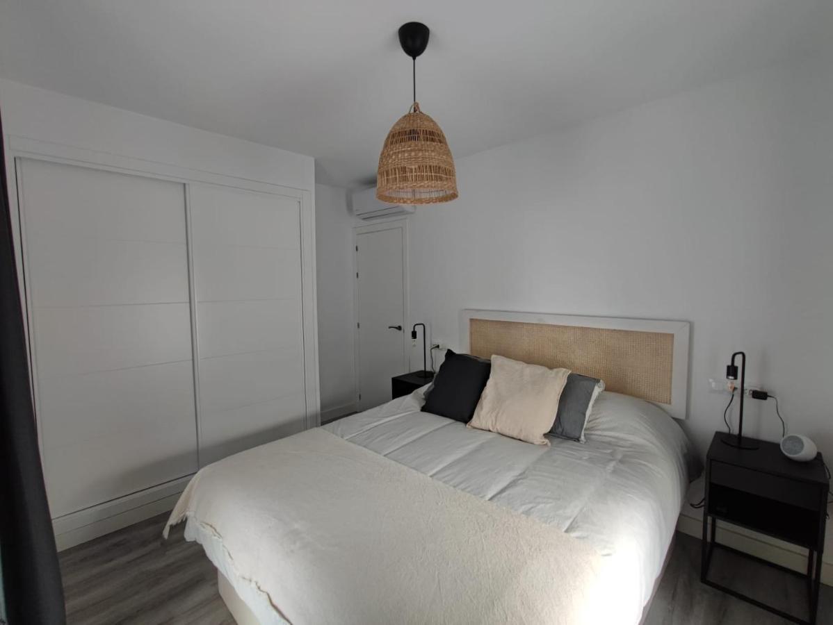 Apartmán Arte Playa La Caleta Grupo Ac Gestion Cádiz Exteriér fotografie