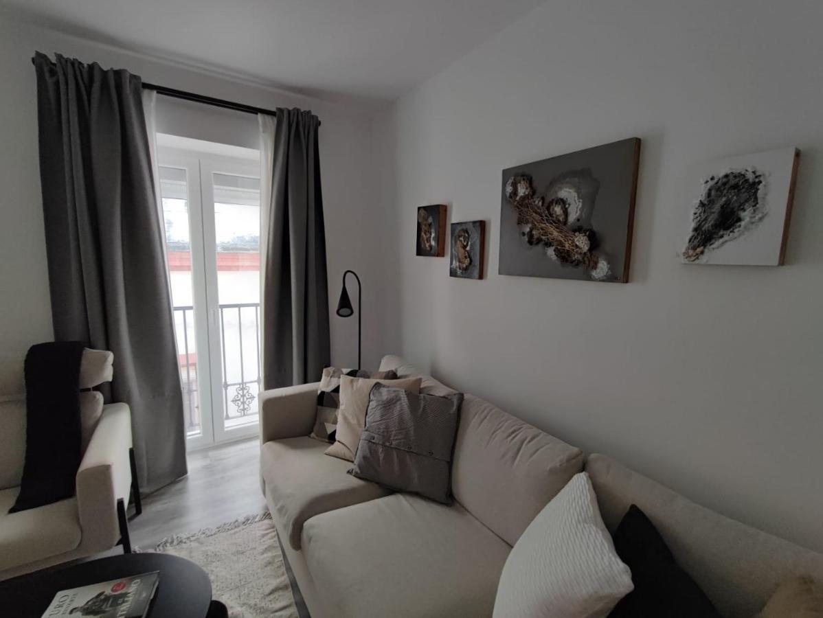 Apartmán Arte Playa La Caleta Grupo Ac Gestion Cádiz Exteriér fotografie