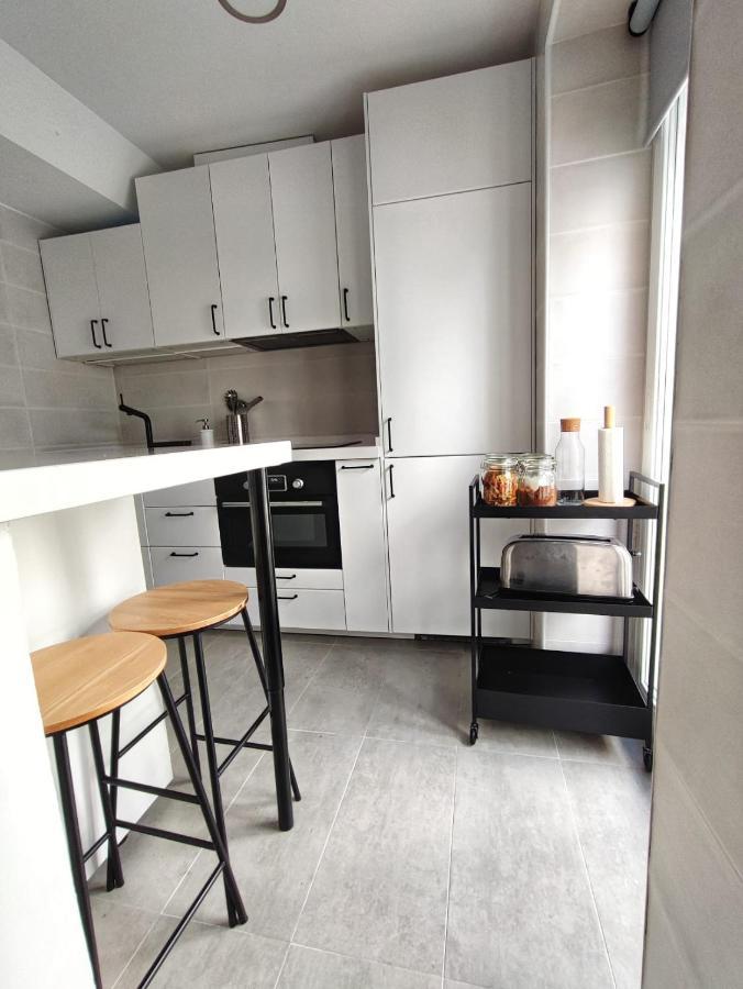 Apartmán Arte Playa La Caleta Grupo Ac Gestion Cádiz Exteriér fotografie