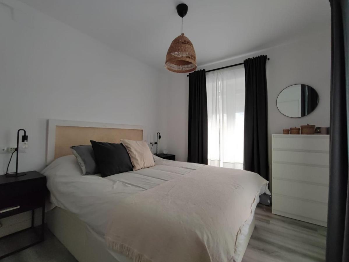 Apartmán Arte Playa La Caleta Grupo Ac Gestion Cádiz Exteriér fotografie
