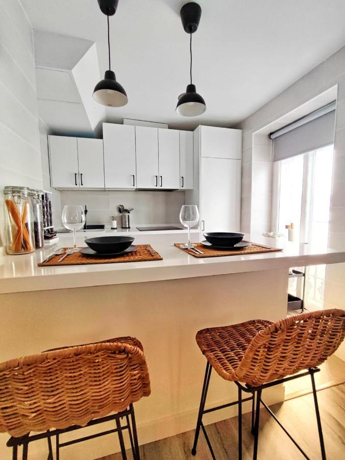 Apartmán Arte Playa La Caleta Grupo Ac Gestion Cádiz Exteriér fotografie